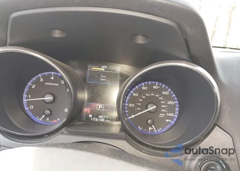 2016 Subaru Outback 2.5I Limited from USA, damaged, VIN 4S4BSANC4G3257517